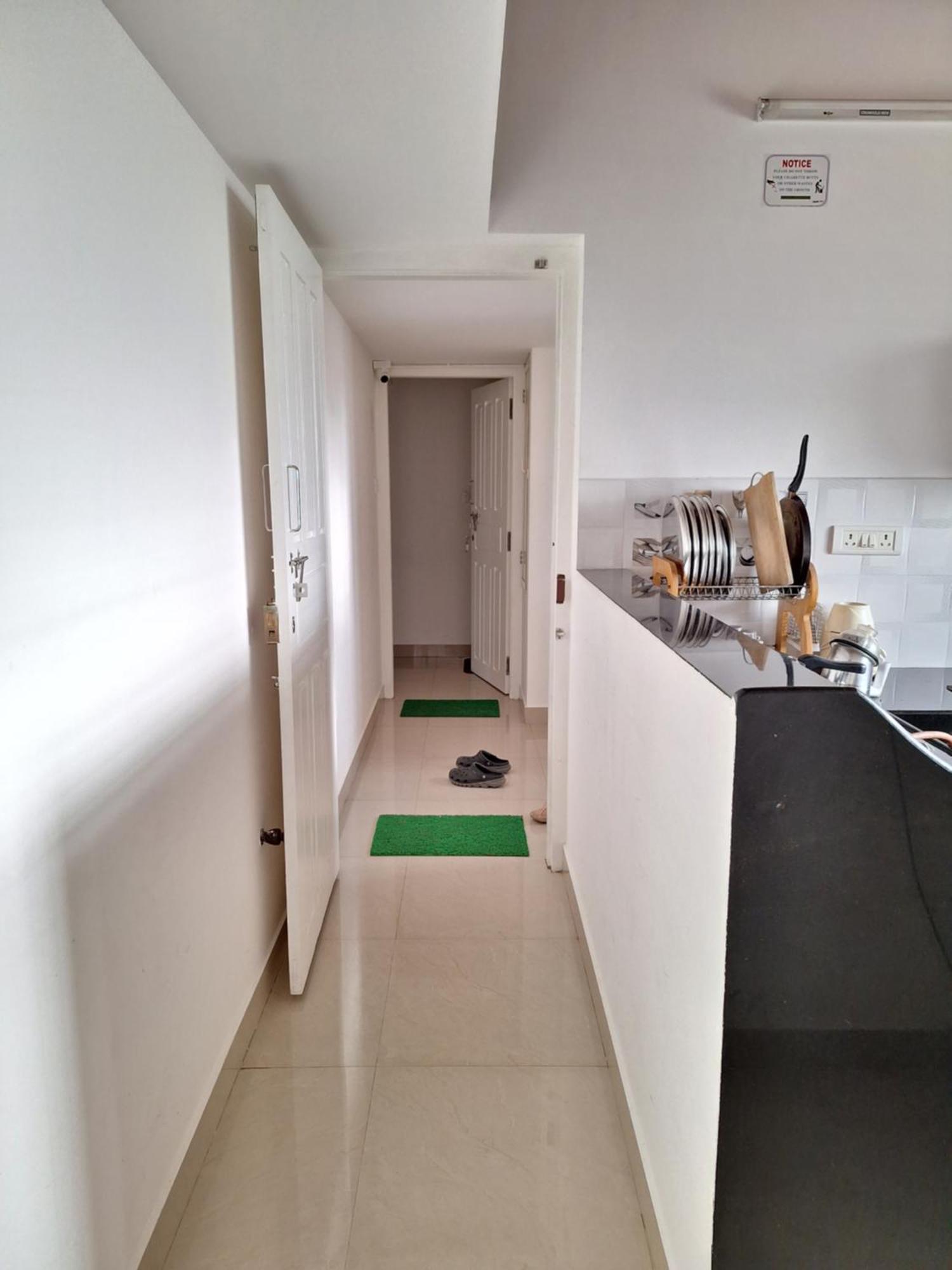 Suvarna Grande Homes Mangalore Quarto foto
