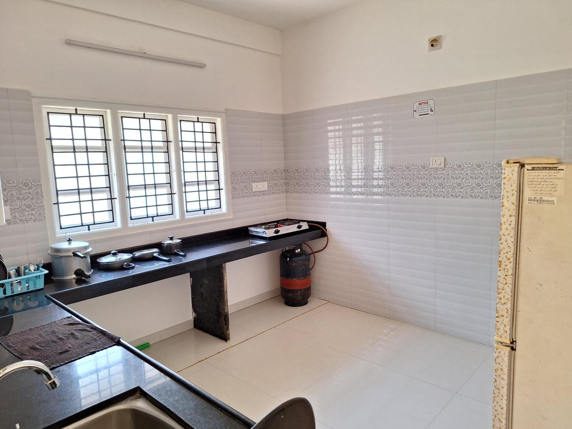 Suvarna Grande Homes Mangalore Quarto foto