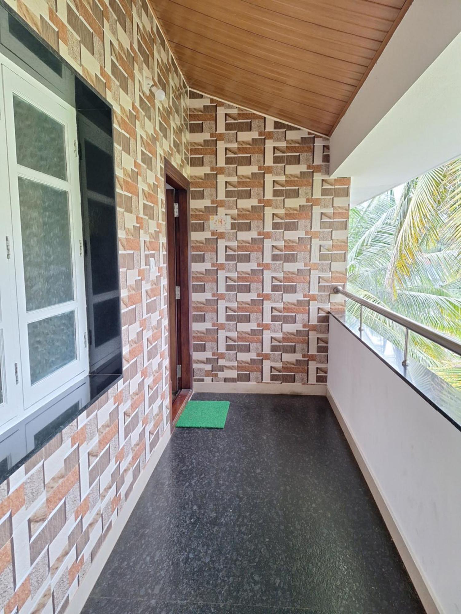 Suvarna Grande Homes Mangalore Quarto foto