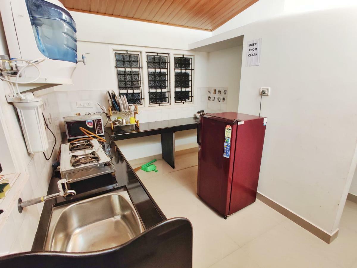 Suvarna Grande Homes Mangalore Exterior foto
